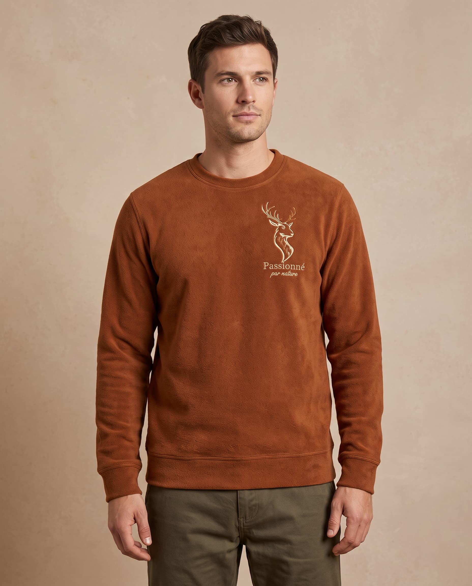 Hoodie Traqueur